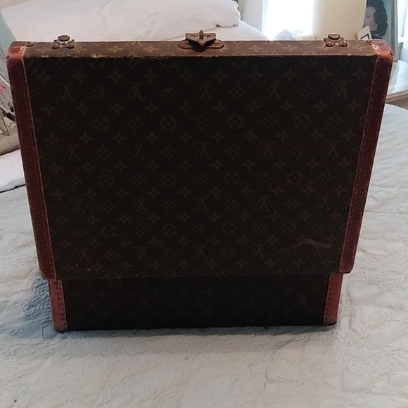 Louis Vuitton - Brief Case - Picture 5 of 8